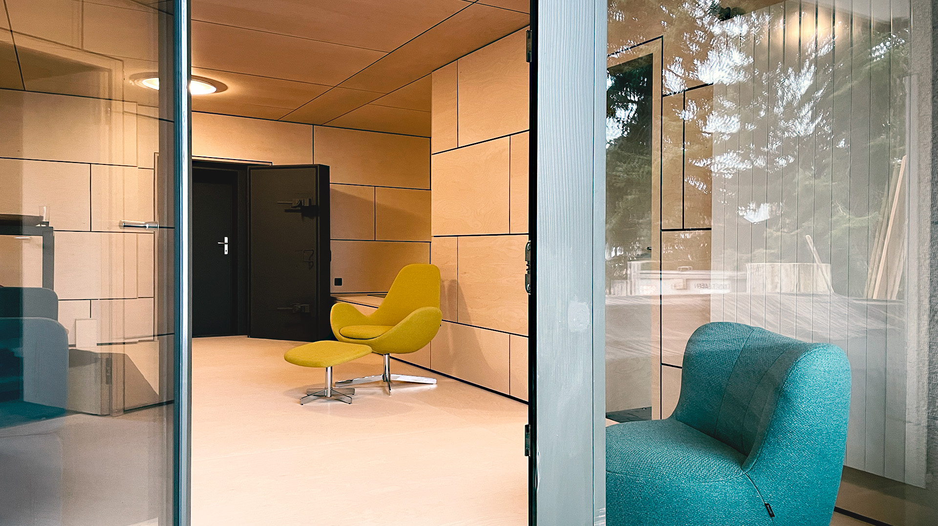 Wohnraum Bergwerk Rigi